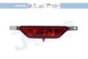 JOHNS 60 86 87-9 Rear Fog Light